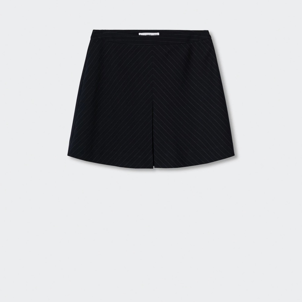 Elegant Black Women's Skirt
